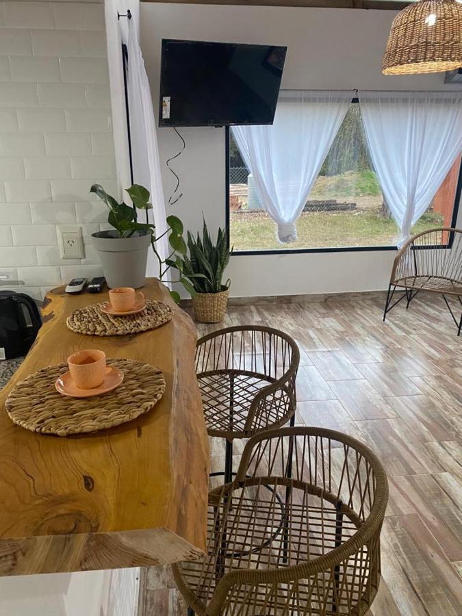Casa De Campo Liquidambar 圣佩德罗 外观 照片