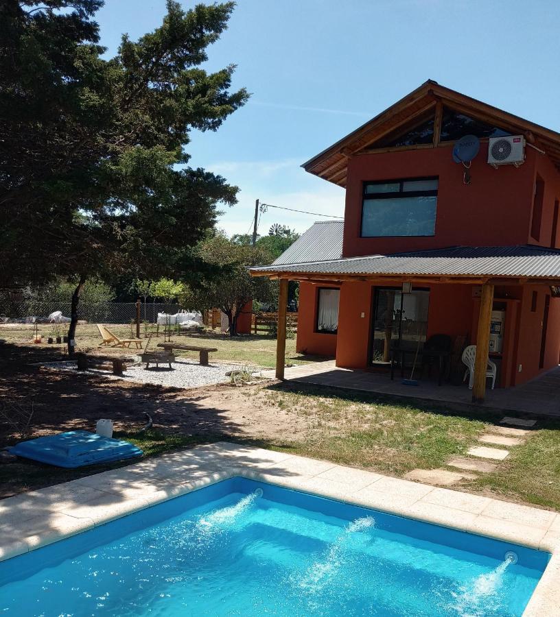 Casa De Campo Liquidambar 圣佩德罗 外观 照片
