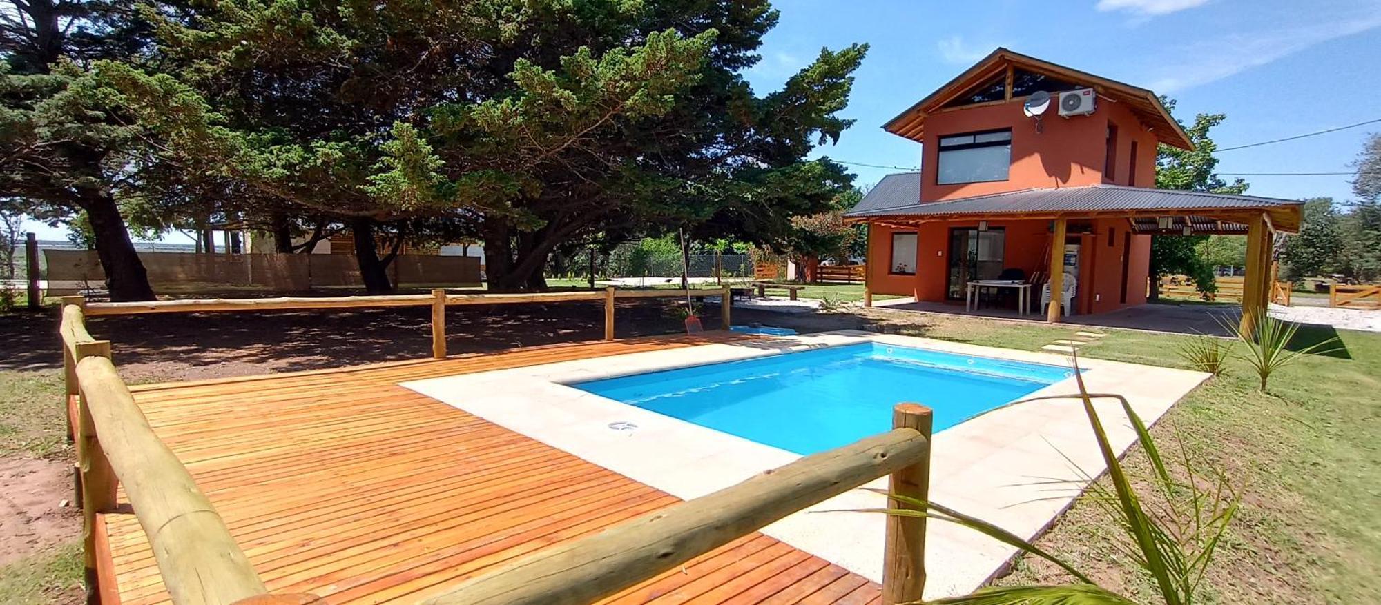 Casa De Campo Liquidambar 圣佩德罗 外观 照片